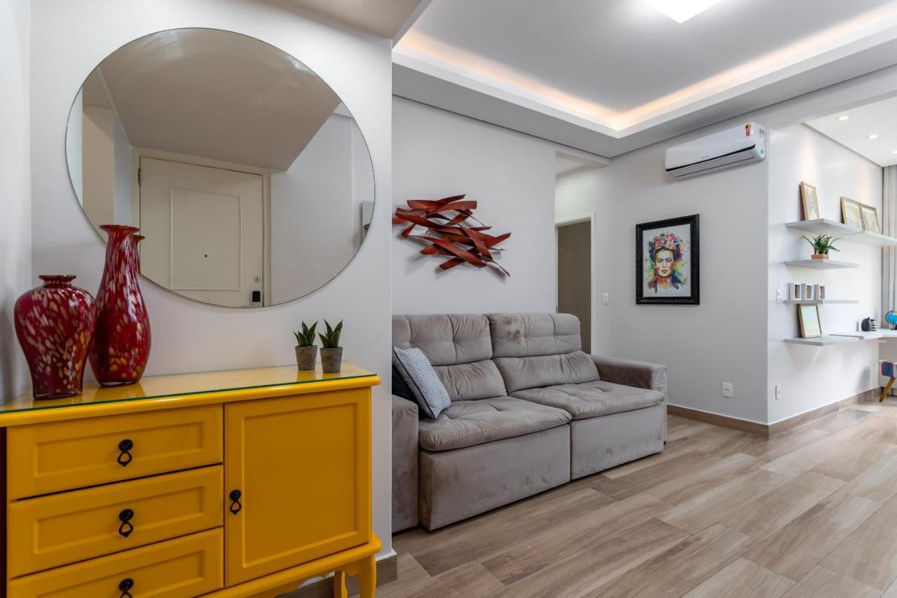 Moderno Em Copacabana - Ideal Para Casais - Sc305Lt Z4 Apartment Rio de Janeiro Ngoại thất bức ảnh