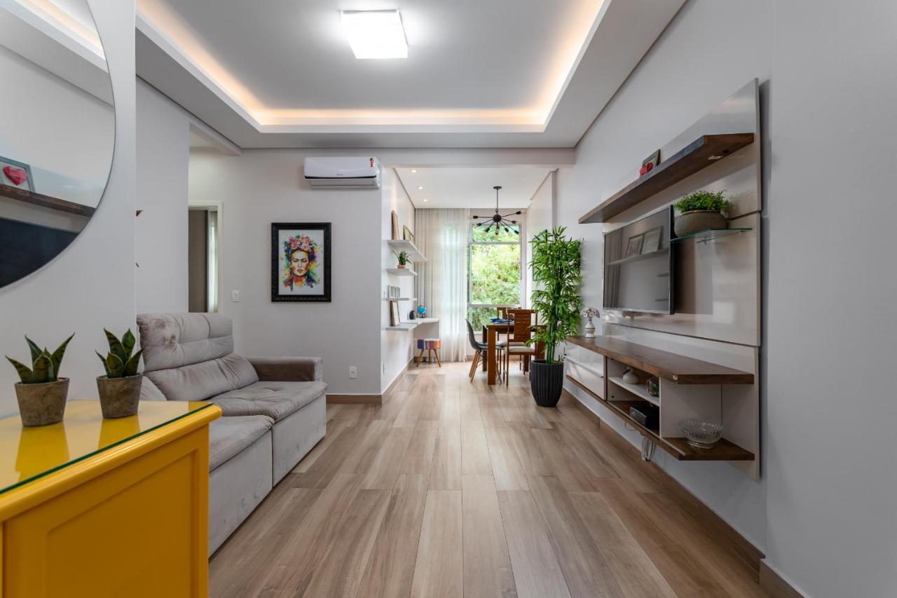 Moderno Em Copacabana - Ideal Para Casais - Sc305Lt Z4 Apartment Rio de Janeiro Ngoại thất bức ảnh