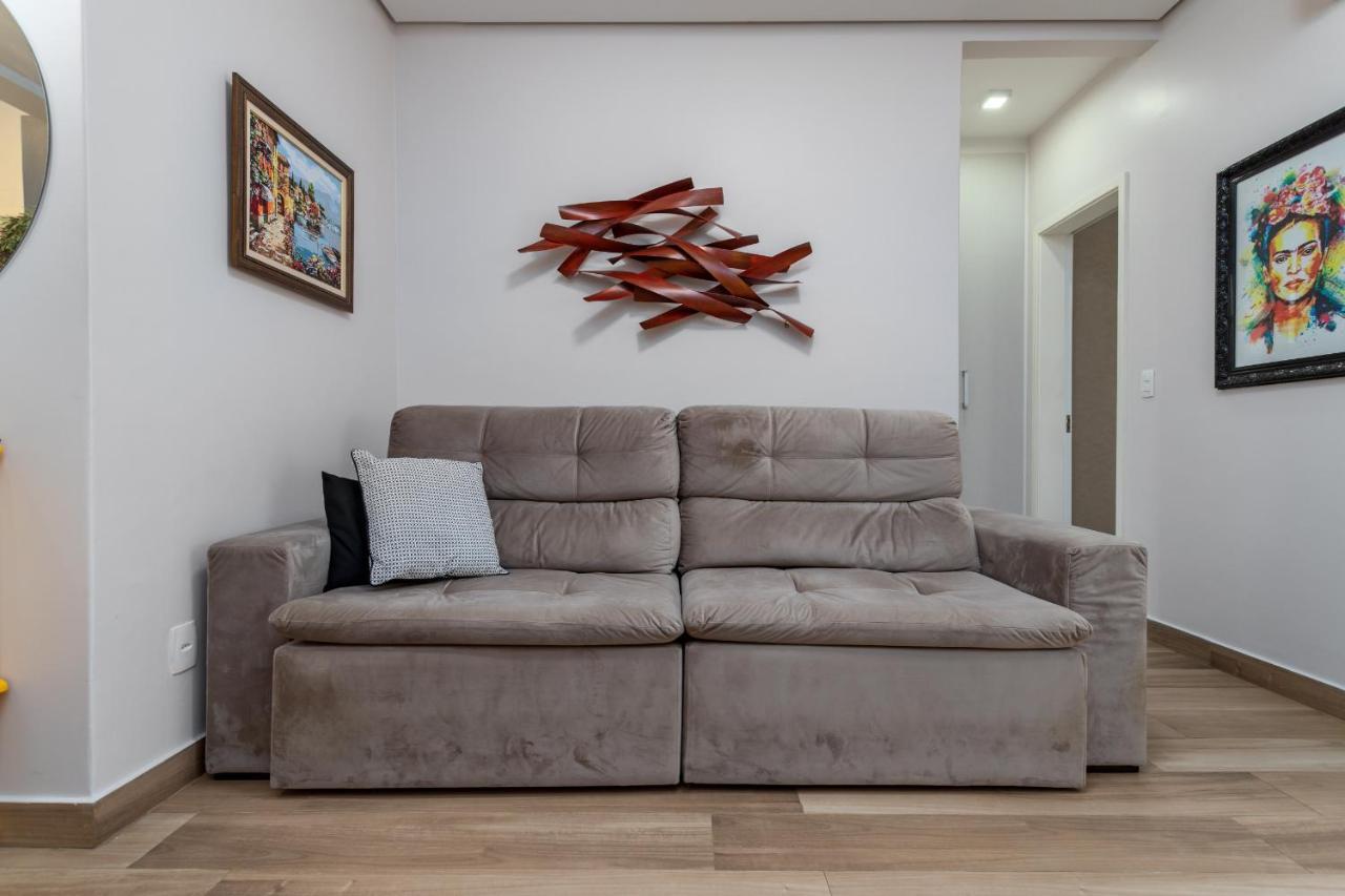 Moderno Em Copacabana - Ideal Para Casais - Sc305Lt Z4 Apartment Rio de Janeiro Ngoại thất bức ảnh