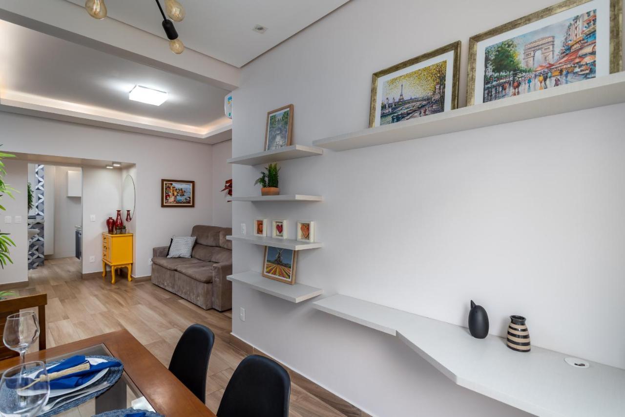 Moderno Em Copacabana - Ideal Para Casais - Sc305Lt Z4 Apartment Rio de Janeiro Ngoại thất bức ảnh