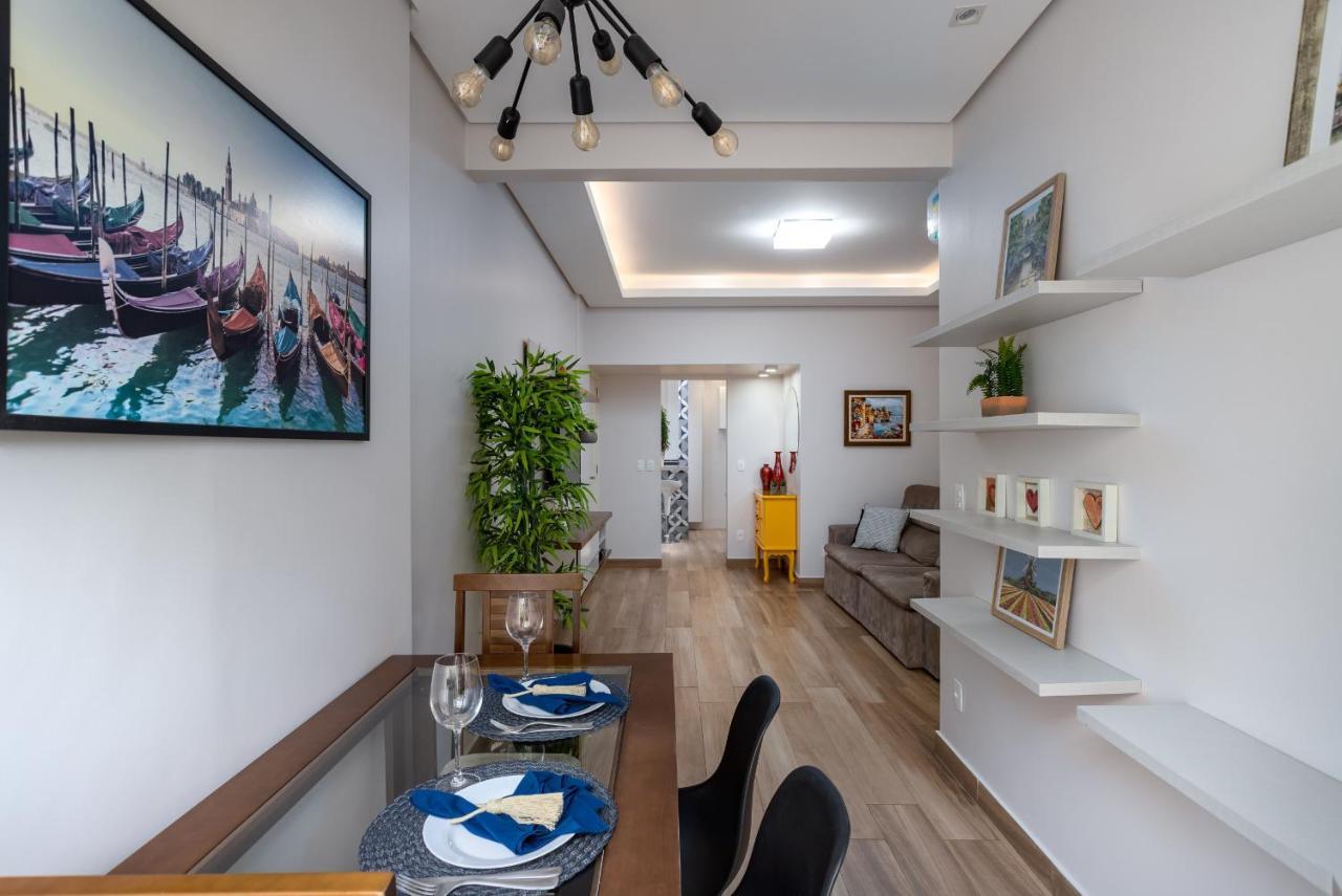 Moderno Em Copacabana - Ideal Para Casais - Sc305Lt Z4 Apartment Rio de Janeiro Ngoại thất bức ảnh