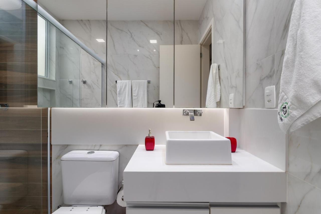 Moderno Em Copacabana - Ideal Para Casais - Sc305Lt Z4 Apartment Rio de Janeiro Ngoại thất bức ảnh