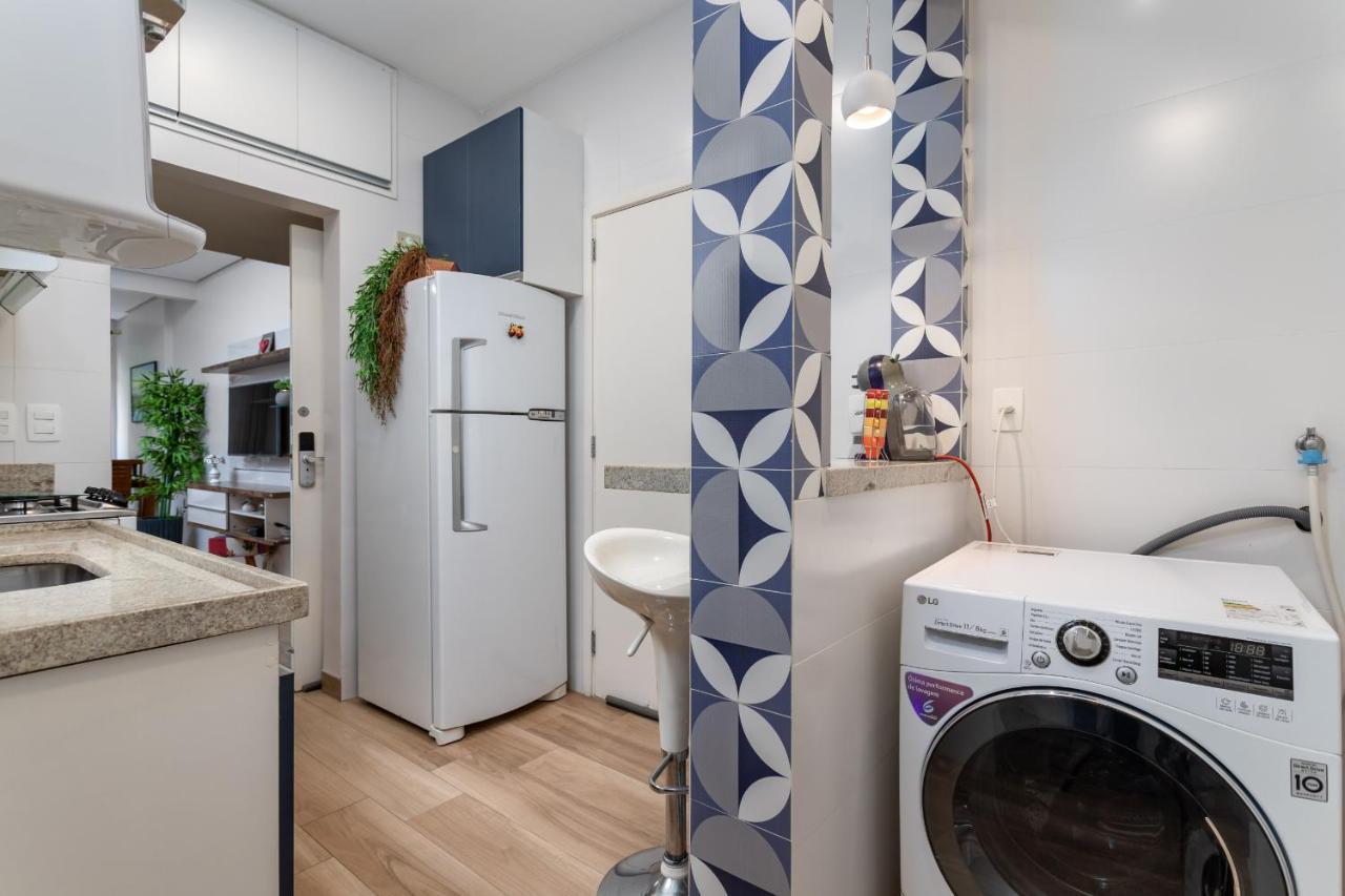 Moderno Em Copacabana - Ideal Para Casais - Sc305Lt Z4 Apartment Rio de Janeiro Ngoại thất bức ảnh