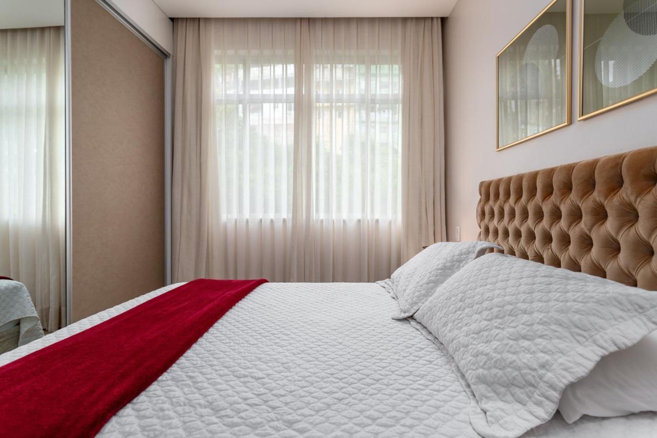 Moderno Em Copacabana - Ideal Para Casais - Sc305Lt Z4 Apartment Rio de Janeiro Ngoại thất bức ảnh