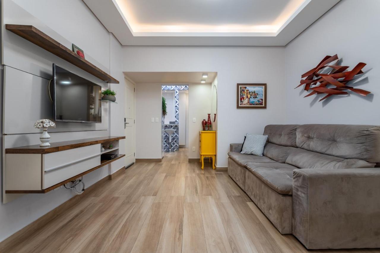 Moderno Em Copacabana - Ideal Para Casais - Sc305Lt Z4 Apartment Rio de Janeiro Ngoại thất bức ảnh