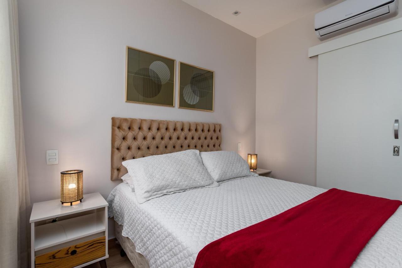 Moderno Em Copacabana - Ideal Para Casais - Sc305Lt Z4 Apartment Rio de Janeiro Ngoại thất bức ảnh