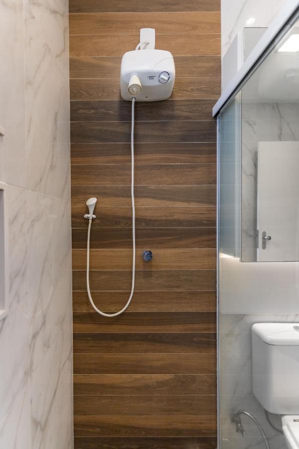 Moderno Em Copacabana - Ideal Para Casais - Sc305Lt Z4 Apartment Rio de Janeiro Ngoại thất bức ảnh