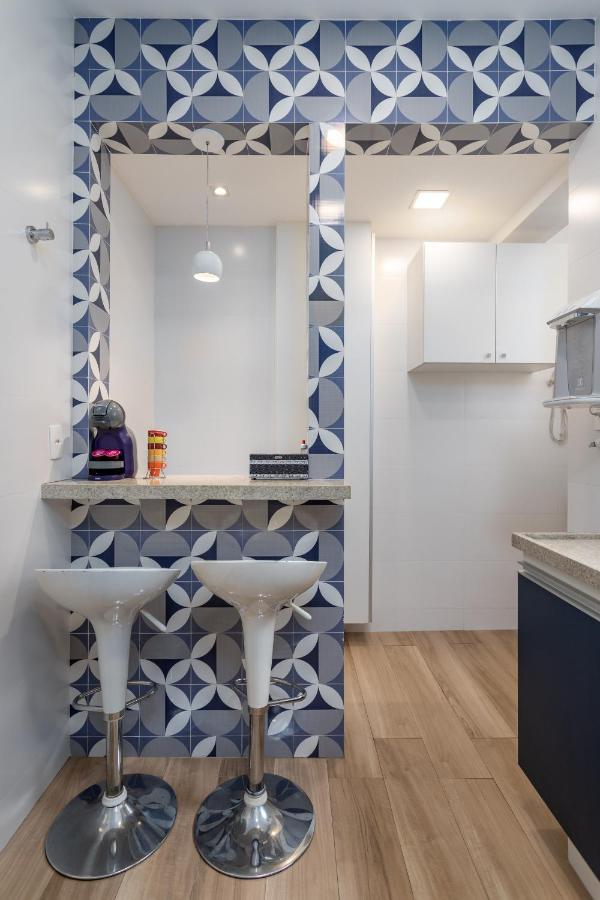 Moderno Em Copacabana - Ideal Para Casais - Sc305Lt Z4 Apartment Rio de Janeiro Ngoại thất bức ảnh