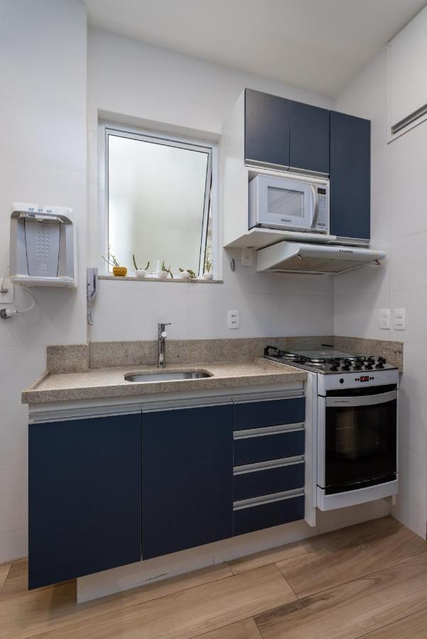 Moderno Em Copacabana - Ideal Para Casais - Sc305Lt Z4 Apartment Rio de Janeiro Ngoại thất bức ảnh